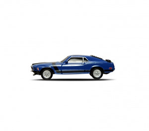 AutoDrive 1970 Ford Mustang 32GB Flash Drive - GadgetiCloud