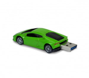 AutoDrive Lamborghini Huracan LP610-4 32GB USB Flash Drive - GadgetiCloud