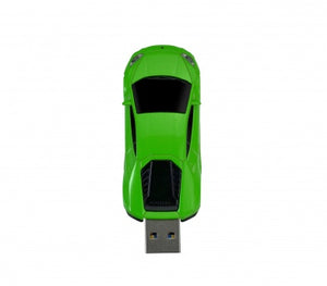 AutoDrive Lamborghini Huracan LP610-4 32GB USB Flash Drive - GadgetiCloud