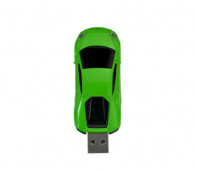 AutoDrive Lamborghini Huracan LP610-4 32GB USB Flash Drive - GadgetiCloud