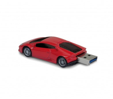AutoDrive Lamborghini Huracan LP610-4 32GB USB Flash Drive - GadgetiCloud