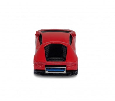 AutoDrive Lamborghini Huracan LP610-4 32GB USB Flash Drive - GadgetiCloud