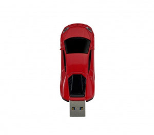 AutoDrive Lamborghini Huracan LP610-4 32GB USB Flash Drive - GadgetiCloud