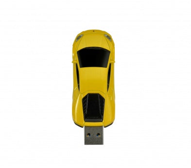 AutoDrive Lamborghini Huracan LP610-4 32GB USB Flash Drive - GadgetiCloud