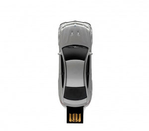 AutoDrive Mercedes Benz C63 AMG Coupe 32GB USB Flash Drive - GadgetiCloud
