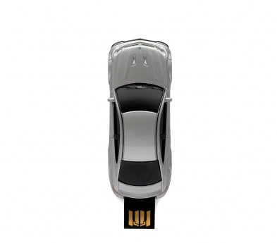 AutoDrive Mercedes Benz C63 AMG Coupe 32GB USB Flash Drive - GadgetiCloud