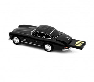 AutoDrive Mercedes Benz 300SL 32GB USB Flash Drive - GadgetiCloud
