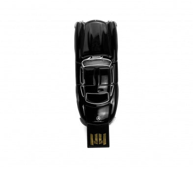AutoDrive Mercedes Benz 300SL 32GB USB Flash Drive - GadgetiCloud