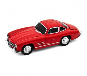 AutoDrive Mercedes Benz 300SL 32GB USB Flash Drive - GadgetiCloud