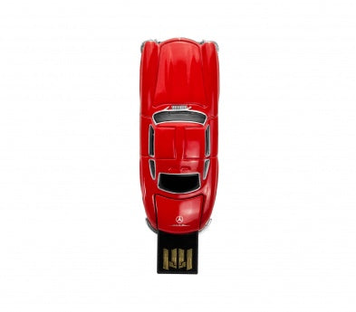 AutoDrive Mercedes Benz 300SL 32GB USB Flash Drive - GadgetiCloud