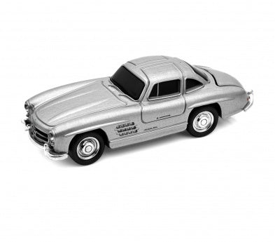 AutoDrive Mercedes Benz 300SL 32GB USB Flash Drive - GadgetiCloud