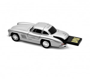 AutoDrive Mercedes Benz 300SL 32GB USB Flash Drive - GadgetiCloud