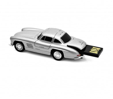 AutoDrive Mercedes Benz 300SL 32GB USB Flash Drive - GadgetiCloud