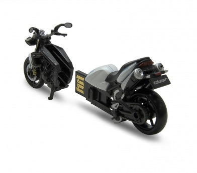 AutoDrive Triumph Street Triple 32GB USB Flash Drive - GadgetiCloud