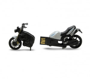 AutoDrive Triumph Street Triple 32GB USB Flash Drive - GadgetiCloud