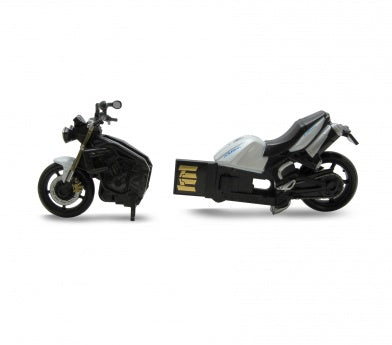 AutoDrive Triumph Street Triple 32GB USB Flash Drive - GadgetiCloud