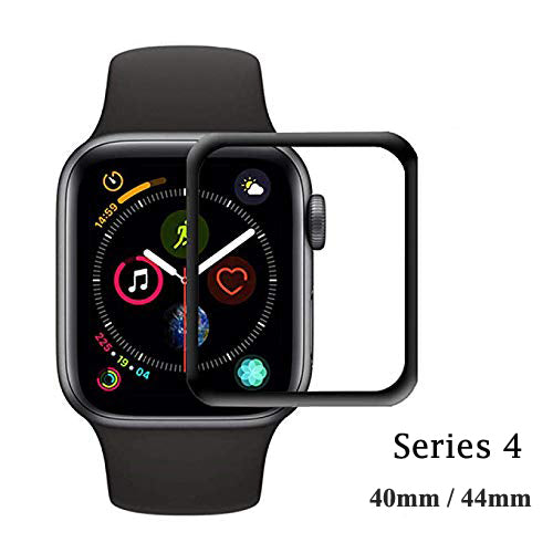 Apple Watch Power Bank and Apple Watch Series 4 and Series 5 3D Tempered Glass Screen Protector Combo - GadgetiCloud