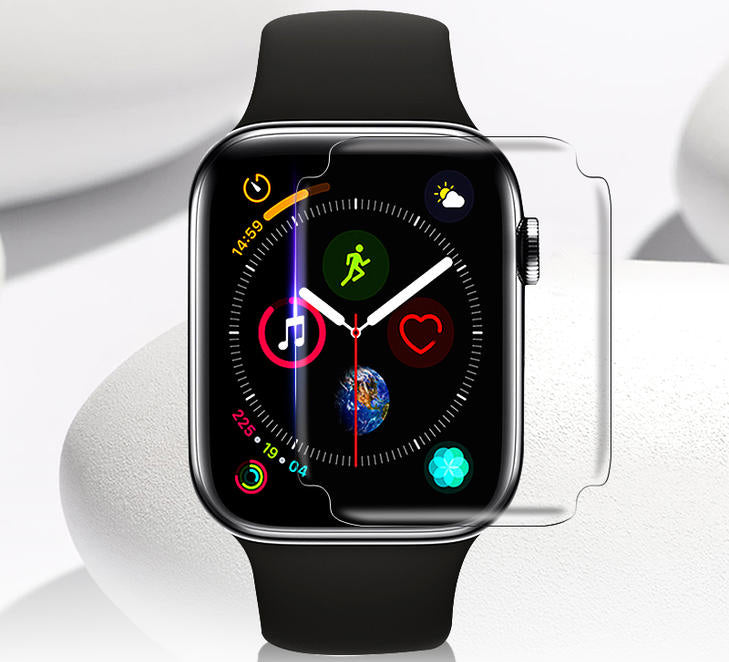 Apple Watch 38mm/42mm/40mm/44mm Screen Protector (Series 1,2,3,4,5) - GadgetiCloud