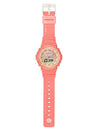 
CASIO BABY-G Aqua Planet Pink and White Watch #BGA-280AQ-4ADR