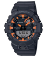 CASIO G-SHOCK Chronograph Black Dial Quartz Men's Watch #GBA-800SF-1ADR
