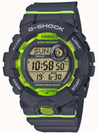 CASIO G-SHOCK Mens Digital Quartz Watch with Resin Strap #GBD-800-8ER
