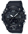 CASIO G-SHOCK Mudmaster Watch with Carbon Core Guard Black Resin Band #GG-B100-1BER