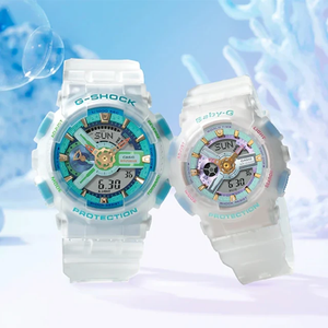 G-Shock DW-056 Baby-G Hawaiian Lovers Special Edition Used
