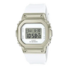 
CASIO G-SHOCK for Women Digital White Dial Women's Watch #GM-S5600G-7DR