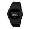 CASIO Men's Black Resin Quartz Watch with Digital Dial #DW-5600BB-1ER