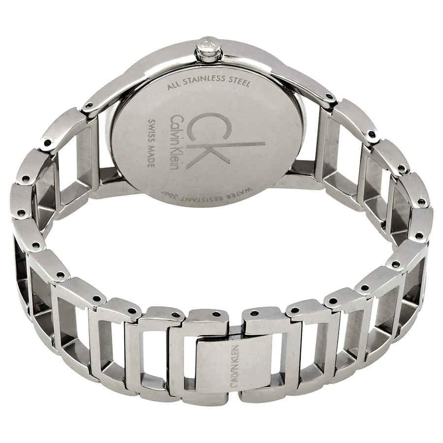 Klein Steel Ladies Watches - Silver