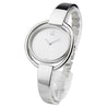 NEW Calvin Klein Impetuous Stainless Steel Ladies Watches - Silver K4F2N116