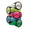 NEW Calvin Klein Colour Rubber Ladies Watches - White K5E51TK2