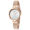 NEW Calvin Klein Authentic PVD Ladies Watches - Rose K8G23626