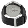 NEW Calvin Klein Minimal Leather Ladies Watches - Black K3M221CY