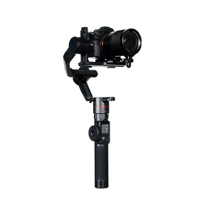 Feiyu AK2000 3-Axis Gimbal Stabilizer DSLRs Mirrorless Cameras, Single Handgrip Slanted - GadgetiCloud