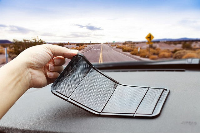HOTCELLY Magic Anti-slip Car Dashboard Mat, Car Pad and Mat for Mobile