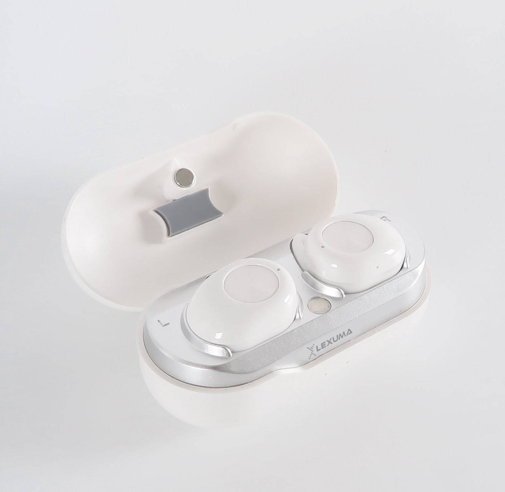 Lexuma XBud True Wireless In-Ear Bluetooth Sports Earbuds [With Charging Case] - GadgetiCloud