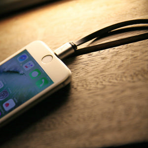 Lexuma XMAG Plus – Magnetic Lightning Cable (For Apple Devices) - GadgetiCloud