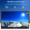 Lexuma Portable Monitor 15.6" Touch 1920x1080 XScreen IPS Ultra Slim Type-C HDMI 1080P Full HD USB Powered - GadgetiCloud