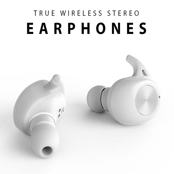 Lexuma XBud True Wireless In-Ear Bluetooth Sports Earbuds [With Charging Case] - GadgetiCloud