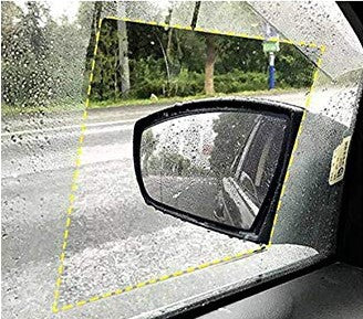 Protective Side Window Rainproof Film (2pcs/package) - GadgetiCloud
