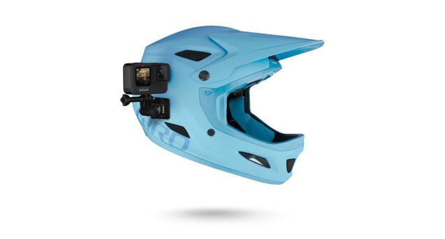 GoPro Skating Helmet Front + Side Camera Mount AHFSM-001 GoPro Accessories | Helmet Mount | Front Mount | Side Mount | Camera Mount