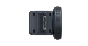 Insta360 ONE R Mods - 1-Inch Wide Angle Mod - port