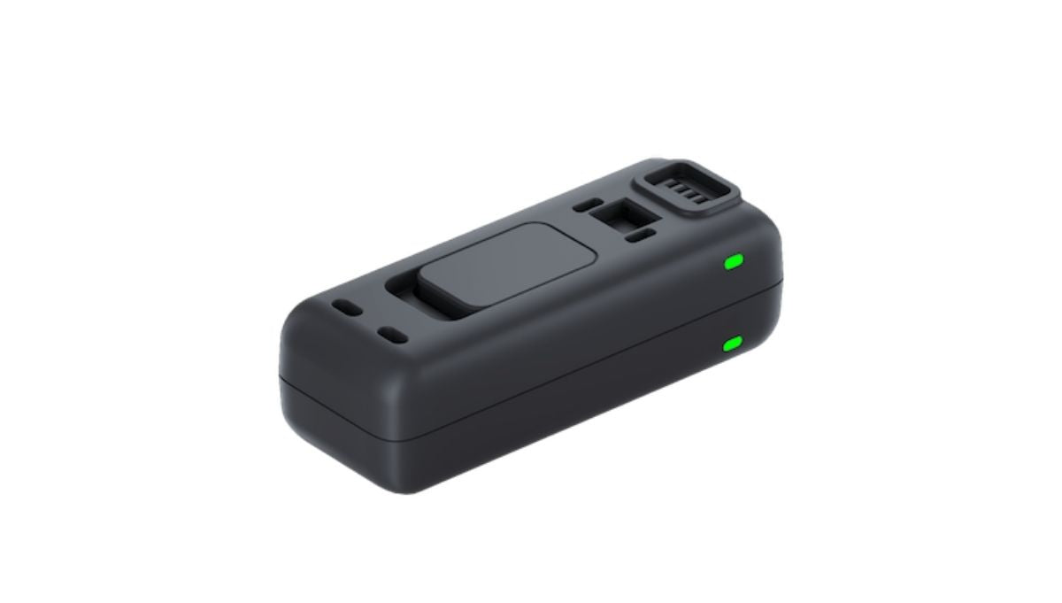 Insta360 ONE R Fast Charge Hub - green