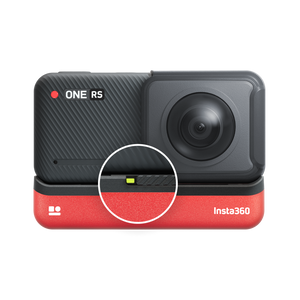 Insta360-ONE-RS-Power-Accessories-Battery-Base-with-camera
