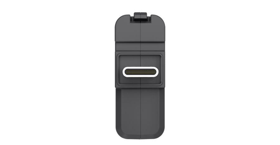 Insta360 ONE X2 Mic Adapter - Capture High-quality Audio - port