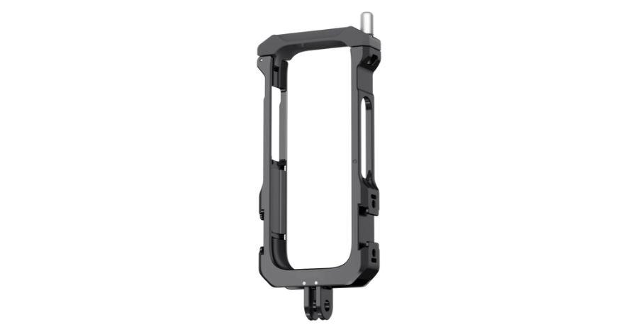 Insta360-ONE-X2-utility-frame front