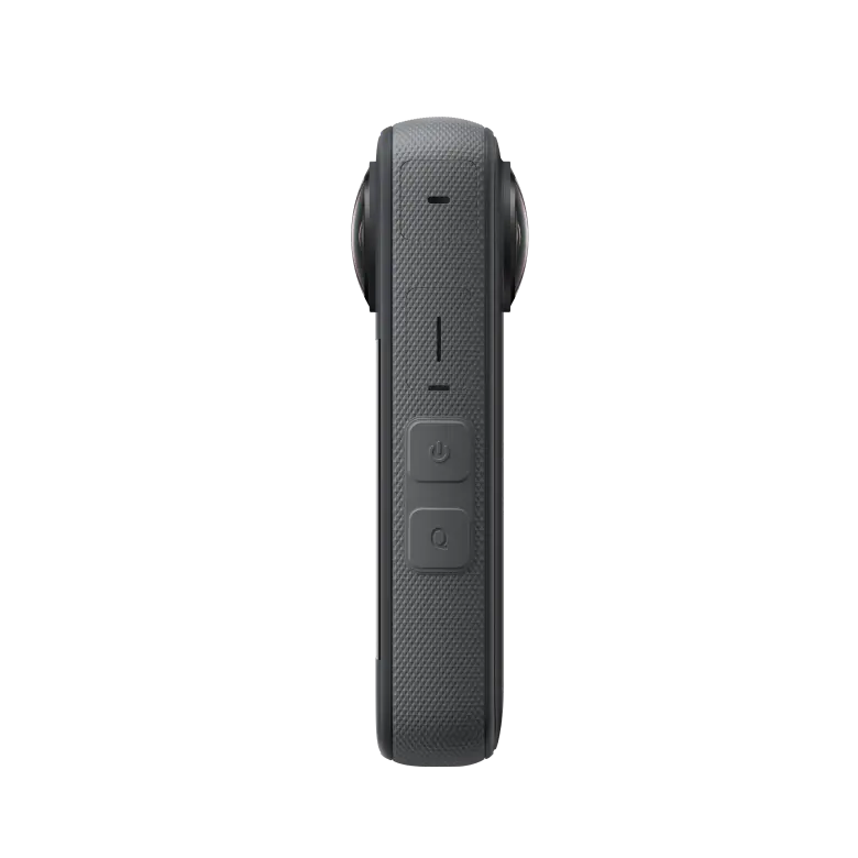 Insta360 X3 360° Steady Camera Action Camera Compact Collection - 10m, Shockproof, and Waterproof