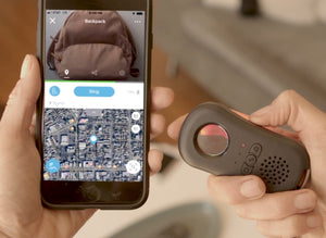 Lexuma XScan - Portable Hidden Camera Detector (with Tracking App) - GadgetiCloud