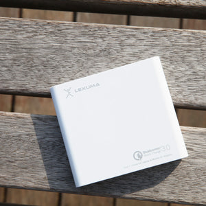 Lexuma XBooster – 80W USB-C Power Delivery Charger with Tip Set - GadgetiCloud